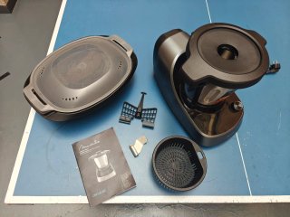 Robot Cocina Cecotec Mambo Touch