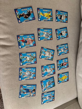 Cromos Adrenalyn 2019/2020 diamantes