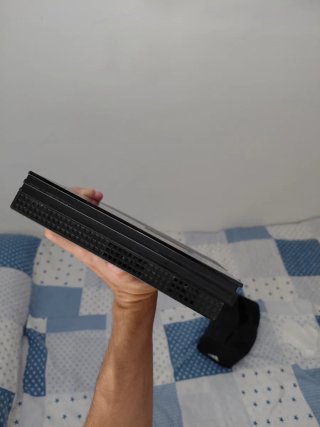 Consola Playstation 2 Negra