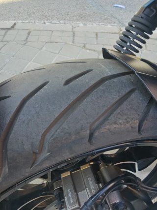 Zontes Naked Negra Manual