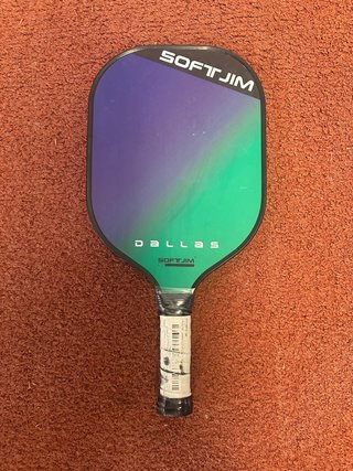 Pala de Pickleball Soft Jim Dallas