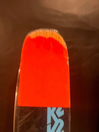 Esquís K2 Mindbender 165cm