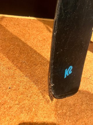 Esquís K2 Mindbender 165cm