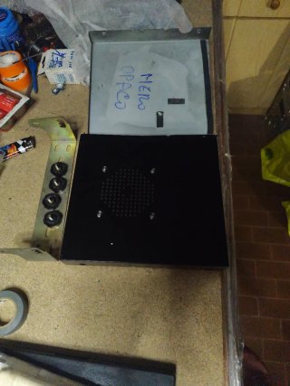 Coperchi per cb Pluto/Midland 8001