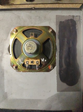 Coperchi per cb Pluto/Midland 8001