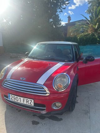 MINI COOPER D 1.6 DIESEL - ITV 2027