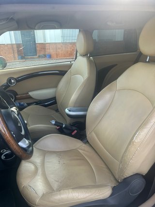 MINI COOPER D 1.6 DIESEL - ITV 2027