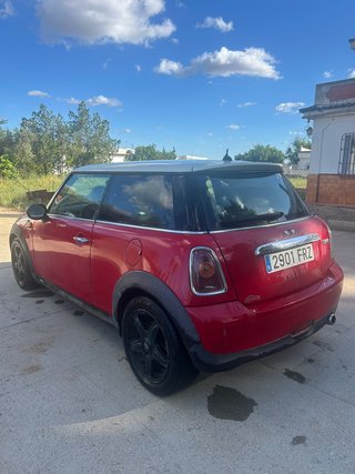 MINI COOPER D 1.6 DIESEL - ITV 2027