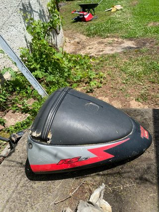 Carenados Aprilia RS