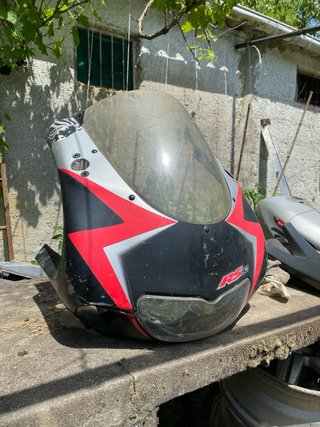 Carenados Aprilia RS