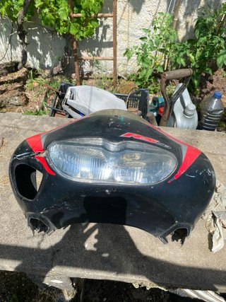 Carenados Aprilia RS