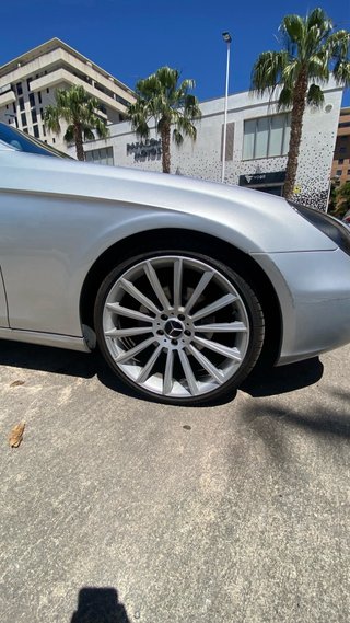 Mercedes-Benz Clase CLS 320 CDI