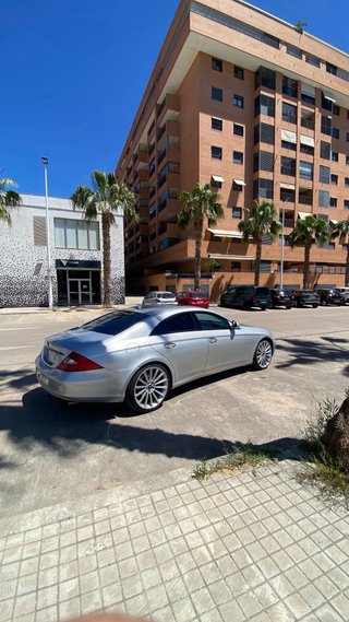 Mercedes-Benz Clase CLS 320 CDI