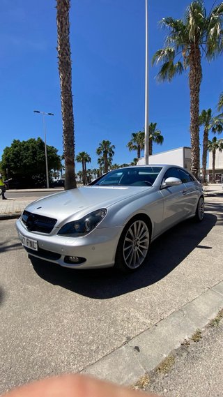 Mercedes-Benz Clase CLS 320 CDI