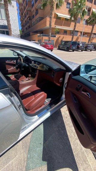 Mercedes-Benz Clase CLS 320 CDI