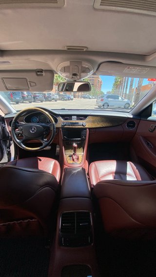 Mercedes-Benz Clase CLS 320 CDI