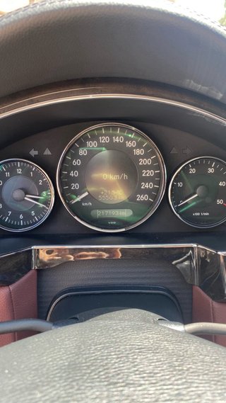 Mercedes-Benz Clase CLS 320 CDI