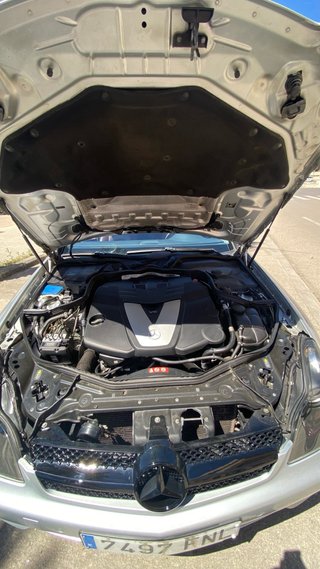 Mercedes-Benz Clase CLS 320 CDI