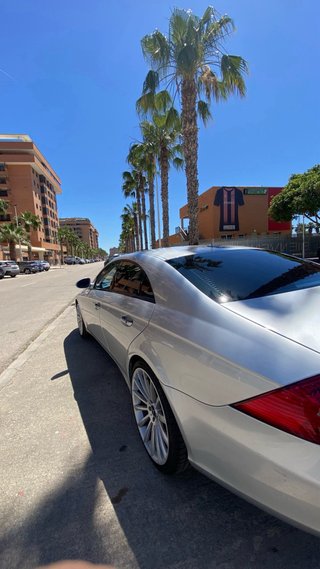 Mercedes-Benz Clase CLS 320 CDI