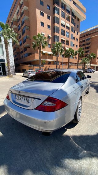 Mercedes-Benz Clase CLS 320 CDI