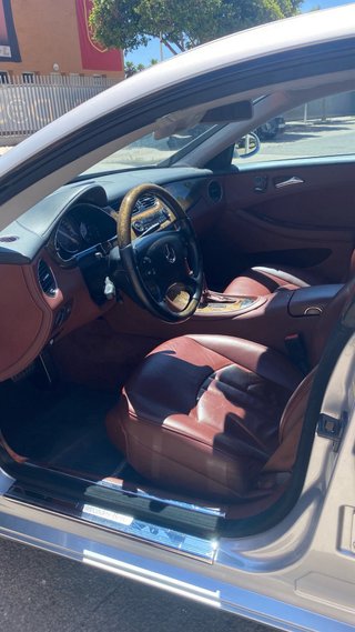 Mercedes-Benz Clase CLS 320 CDI