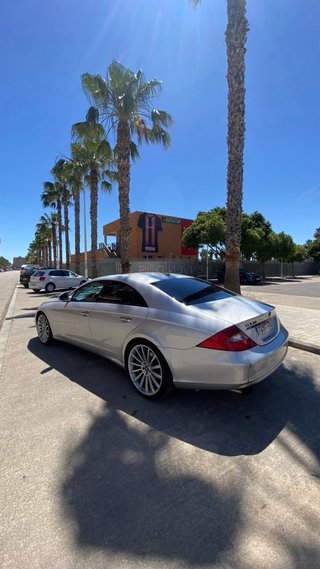 Mercedes-Benz Clase CLS 320 CDI