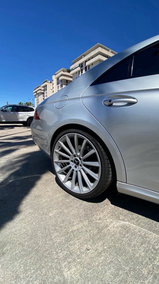 Mercedes-Benz Clase CLS 320 CDI