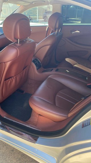 Mercedes-Benz Clase CLS 320 CDI