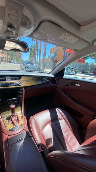 Mercedes-Benz Clase CLS 320 CDI