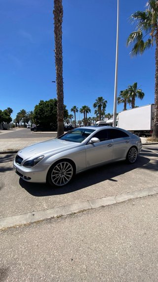Mercedes-Benz Clase CLS 320 CDI