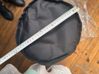 Funda Djembé 12” MEINL Percussion