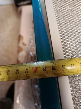 Campana extractora Ciarra nueva en caja