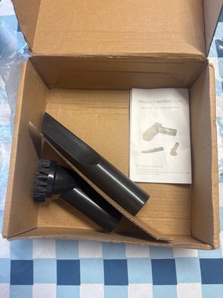 Aspirador Coche JM-6601 USB