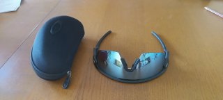 Oakley Sphaera deep water