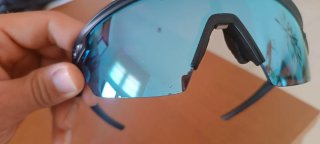 Oakley Sphaera deep water