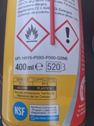 2 bombolette Svitol Multifunzione