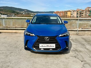Lexus NX 4x4 2024