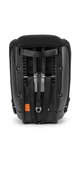 Silla de coche i-Size Torai negra