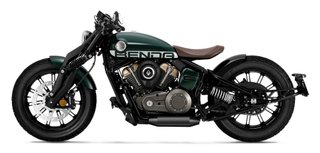 Benda Napoleon 125
