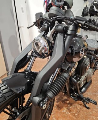 Benda Napoleon 125