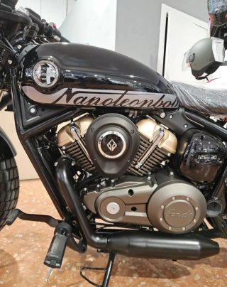 Benda Napoleon 125