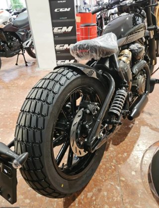 Benda Napoleon 125