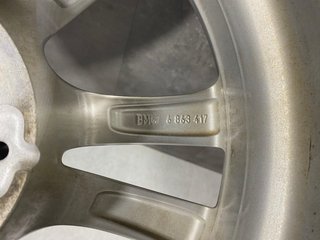 Llantas BMW Serie 5 17" Originales