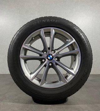 Llantas BMW Serie 5 17" Originales