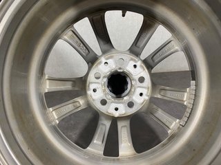 Llantas BMW Serie 5 17" Originales