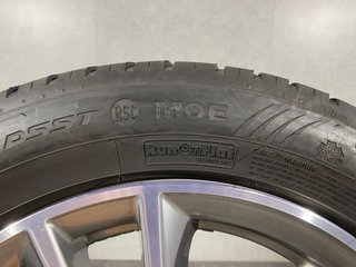 Llantas BMW Serie 5 17" Originales