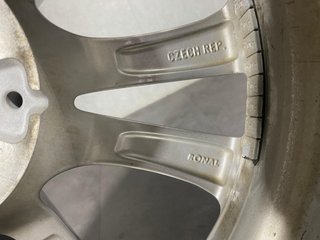 Llantas BMW Serie 5 17" Originales
