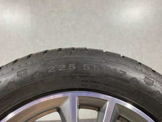 Llantas BMW Serie 5 17" Originales