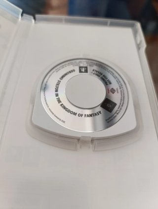 Juego PSP Gerónimo Stilton Reino Fantasía