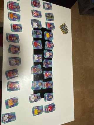 Cromos Mundial 2022